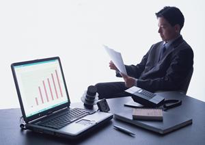 仕事用PCが故障したらパソコン修理を